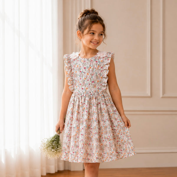 Little Blossom Dress