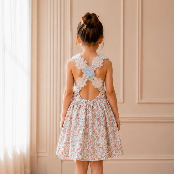 Little Blossom Dress