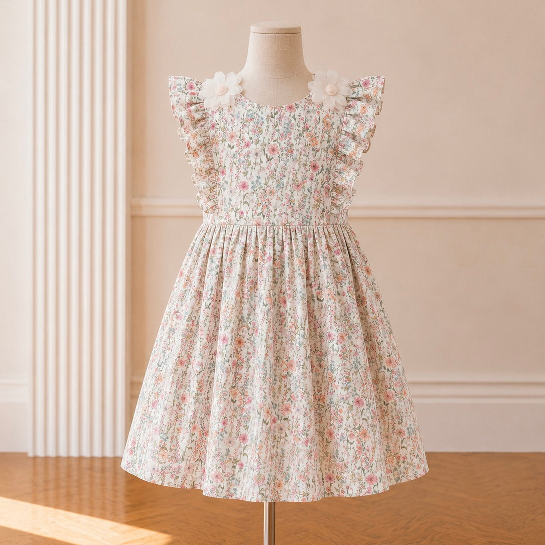 Little Blossom Dress